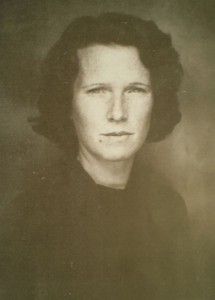 Mabel Motley Sanchez Koozer, age 25