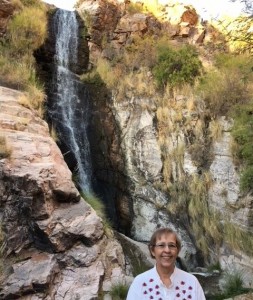 Nature trail at Lowe's Ventana Canyon Resort outside Tucson, AZ